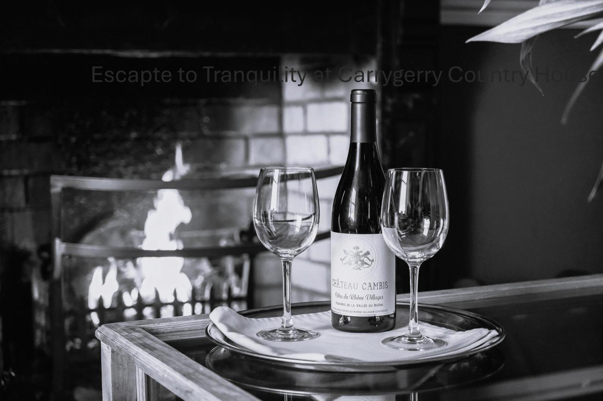 Carrygerry Country House Shannon Εξωτερικό φωτογραφία