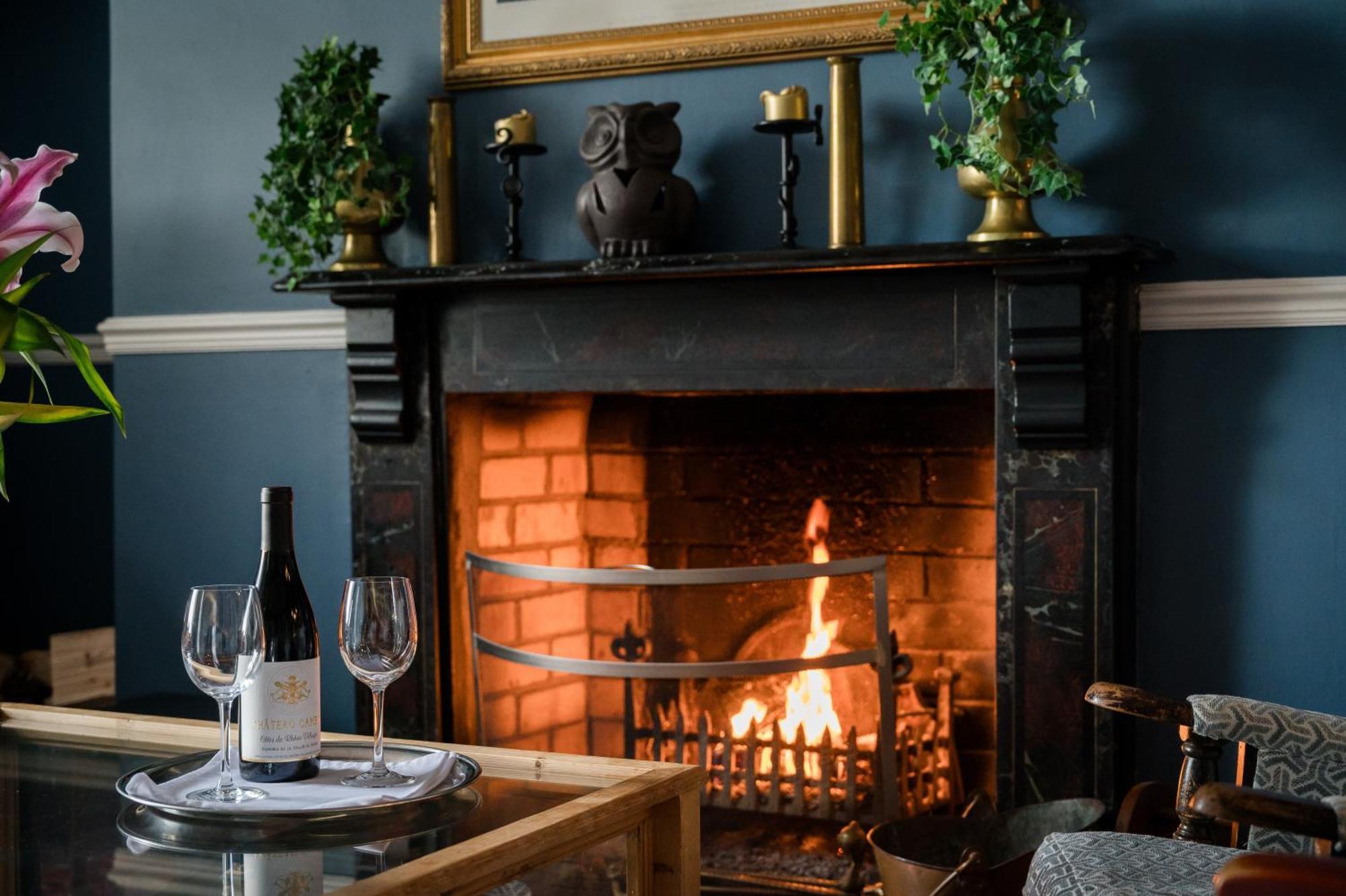 Carrygerry Country House Shannon Εξωτερικό φωτογραφία