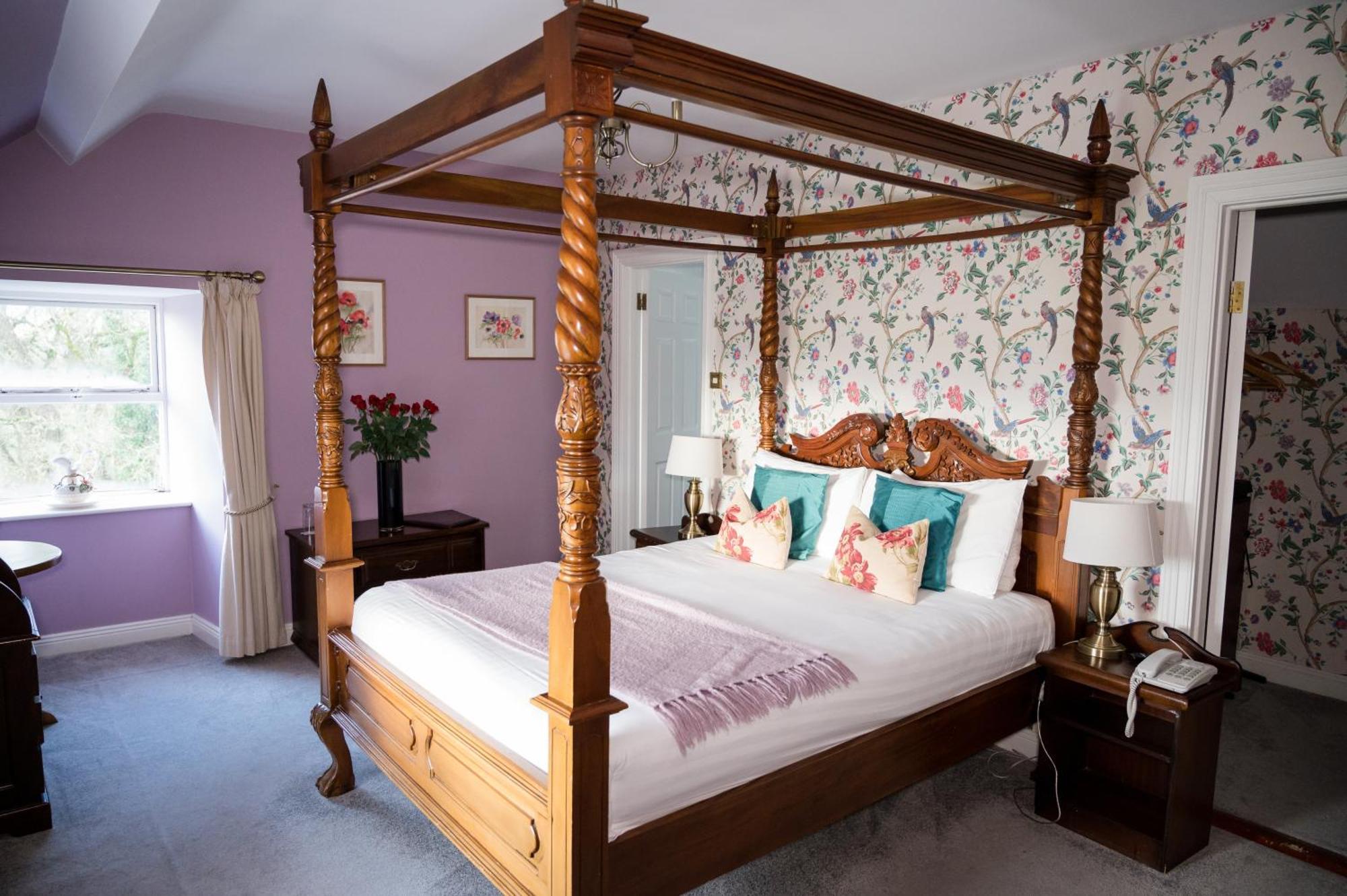Carrygerry Country House Shannon Εξωτερικό φωτογραφία