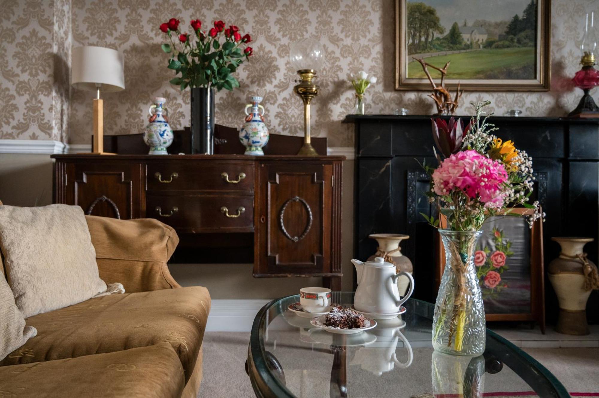 Carrygerry Country House Shannon Εξωτερικό φωτογραφία