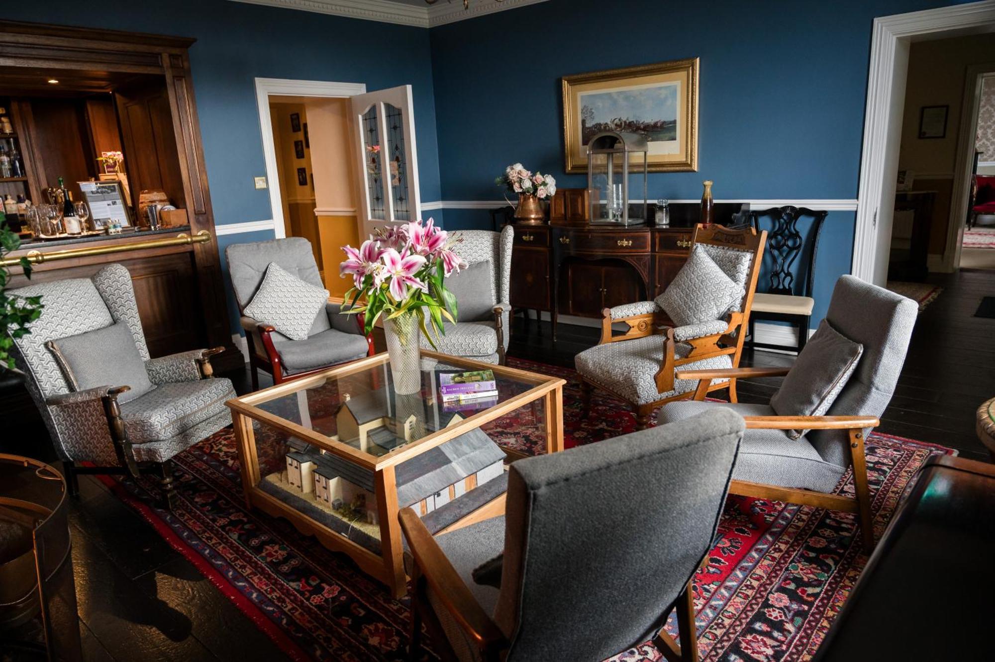 Carrygerry Country House Shannon Εξωτερικό φωτογραφία